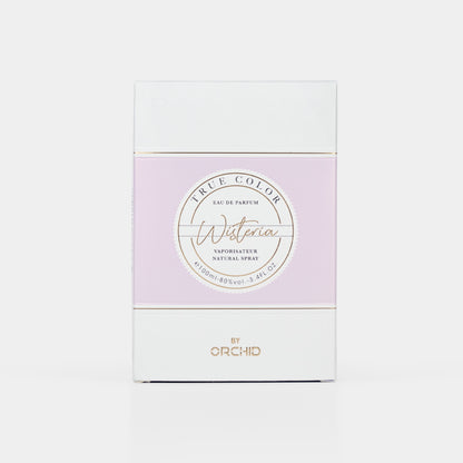 Wisteria Pour Femme Eau De Parfume - 100ML