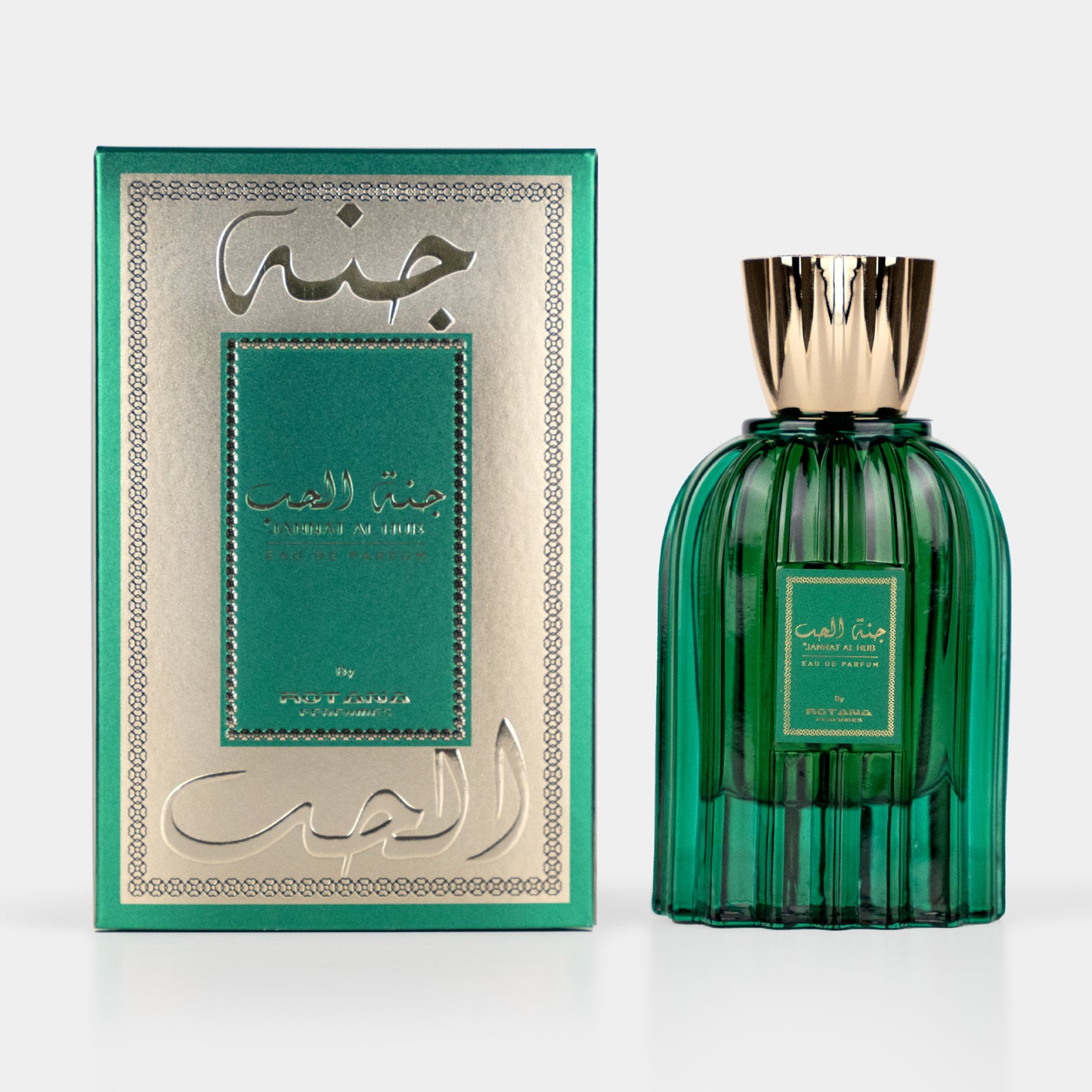 Jannat Al Hub Pour Femme Eau de Parfum – 100ML