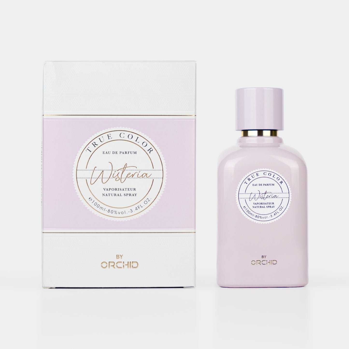 Wisteria Pour Femme Eau De Parfume - 100ML