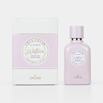 Wisteria Pour Femme Eau De Parfume - 100ML