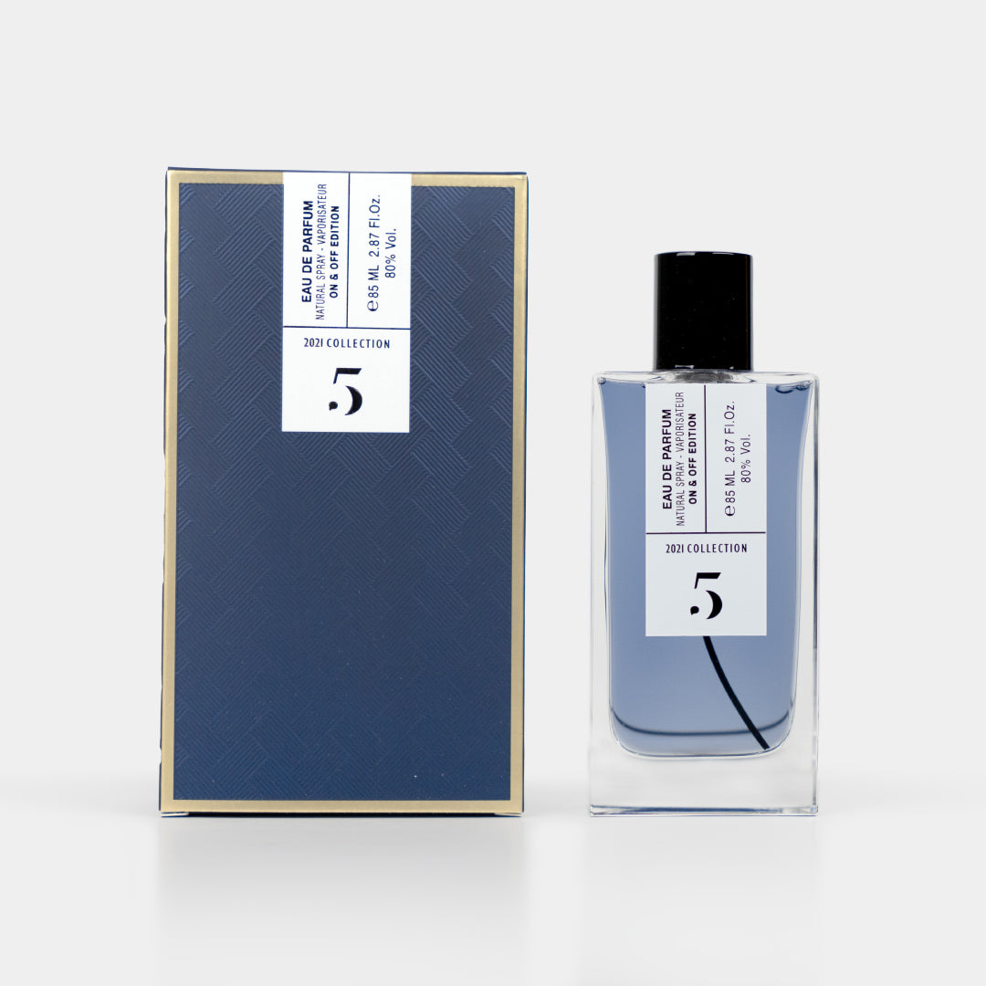 Number 5 for Men Eau De Parfume - 100ML