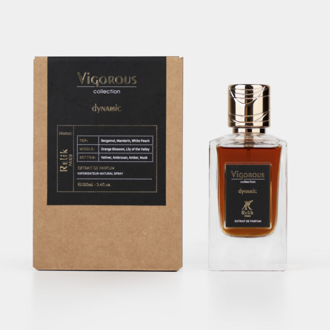 Dynamic For Women Eau De Parfume - 100ML