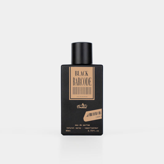 Barcode Black Pour Homme Eau de Parfum – 100ML