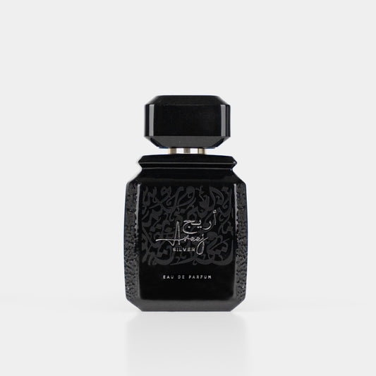 Areej Silver Pour Homme Eau de Parfum – 100ML