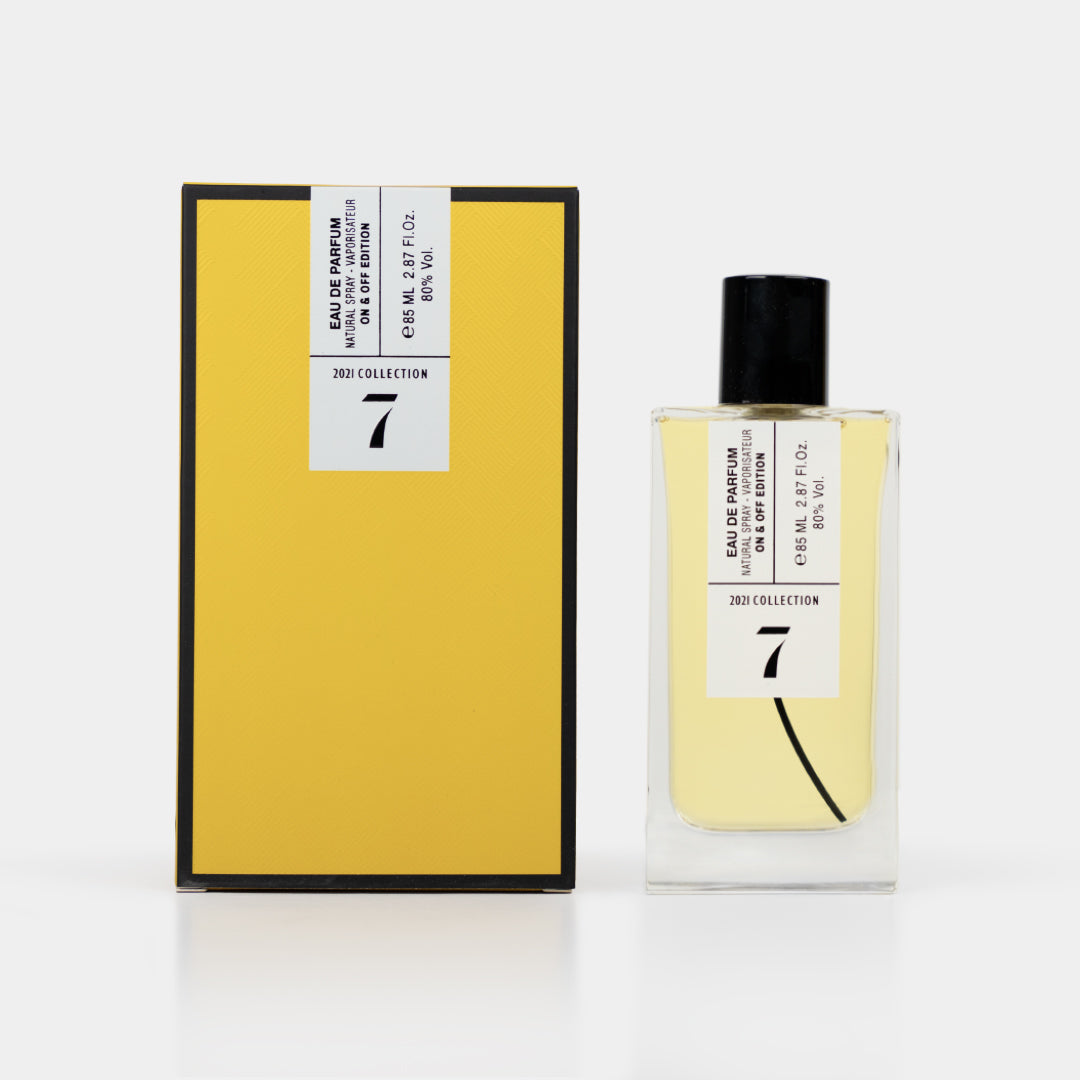 Number 7 for Women Eau De Parfume - 100ML