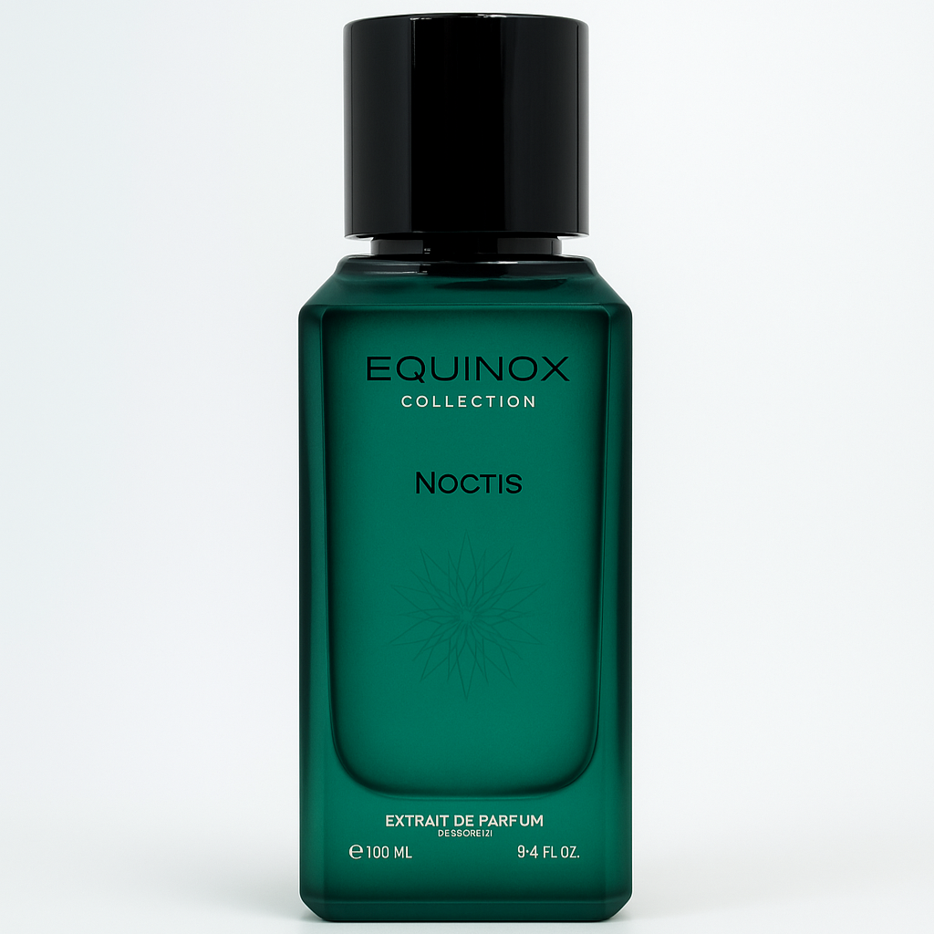 Noctis Equinox Collection Perfume For Unisex Extrait De Parfum 100ml