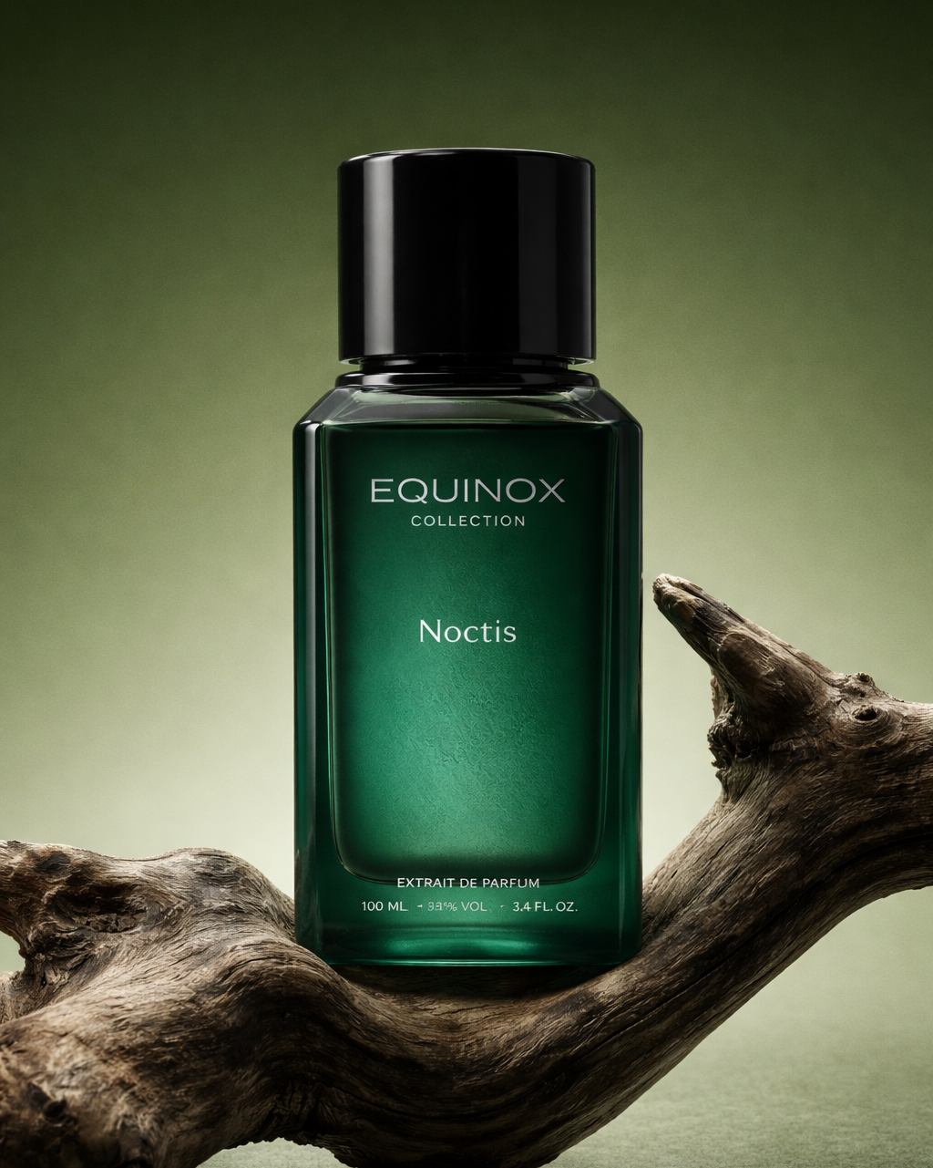 Noctis Equinox Collection Perfume For Unisex Extrait De Parfum 100ml