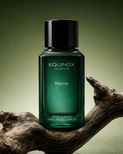 Noctis Equinox Collection Perfume For Unisex Extrait De Parfum 100ml