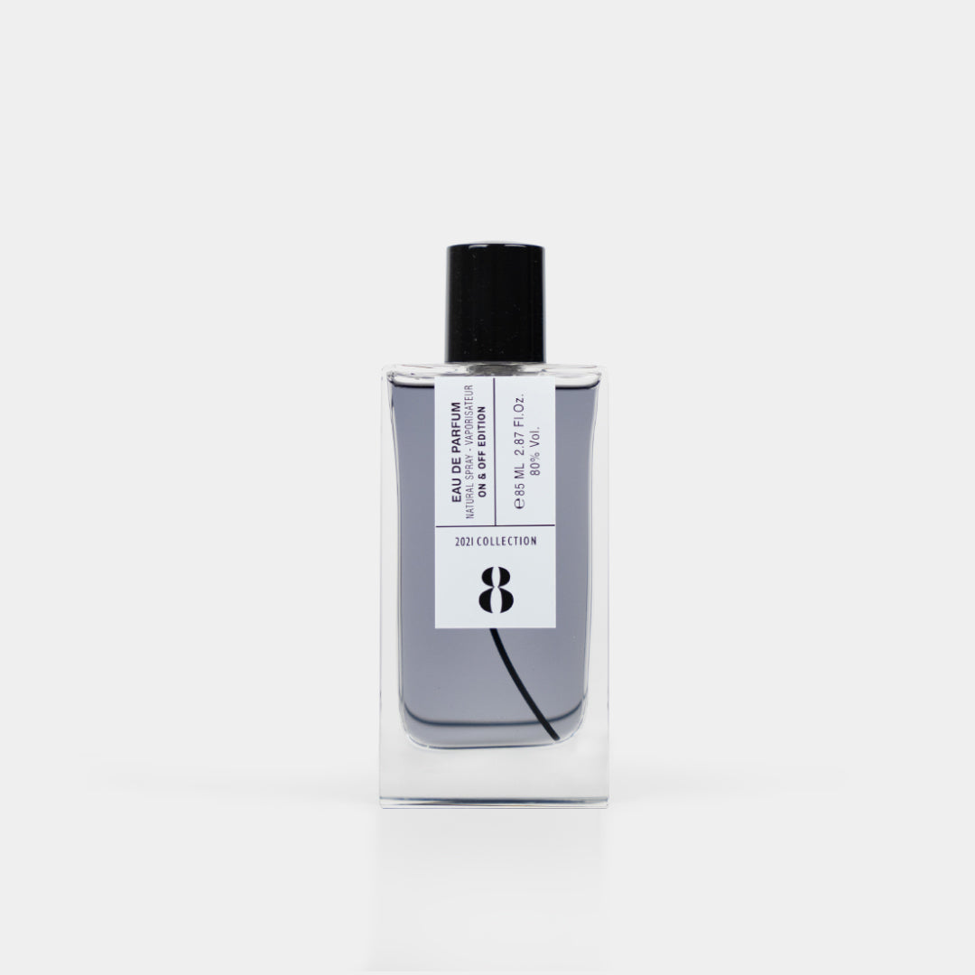 Number 8 for Men Eau De Parfume - 100ML