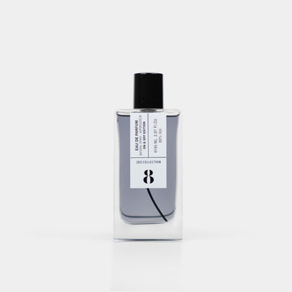 Number 8 for Men Eau De Parfume - 100ML