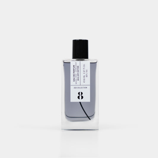 Number 8 for Men Eau De Parfume - 100ML