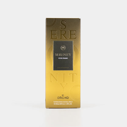 Serenity Pour Homme Eau De Parfume - 100ML