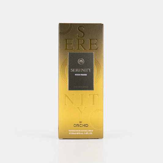 Serenity Pour Homme Eau De Parfume - 100ML