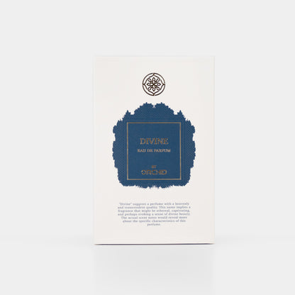 DIVINE for Unisex Eau de Parfum – 100ML