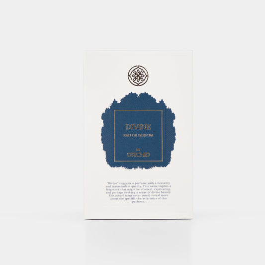 DIVINE for Unisex Eau de Parfum – 100ML