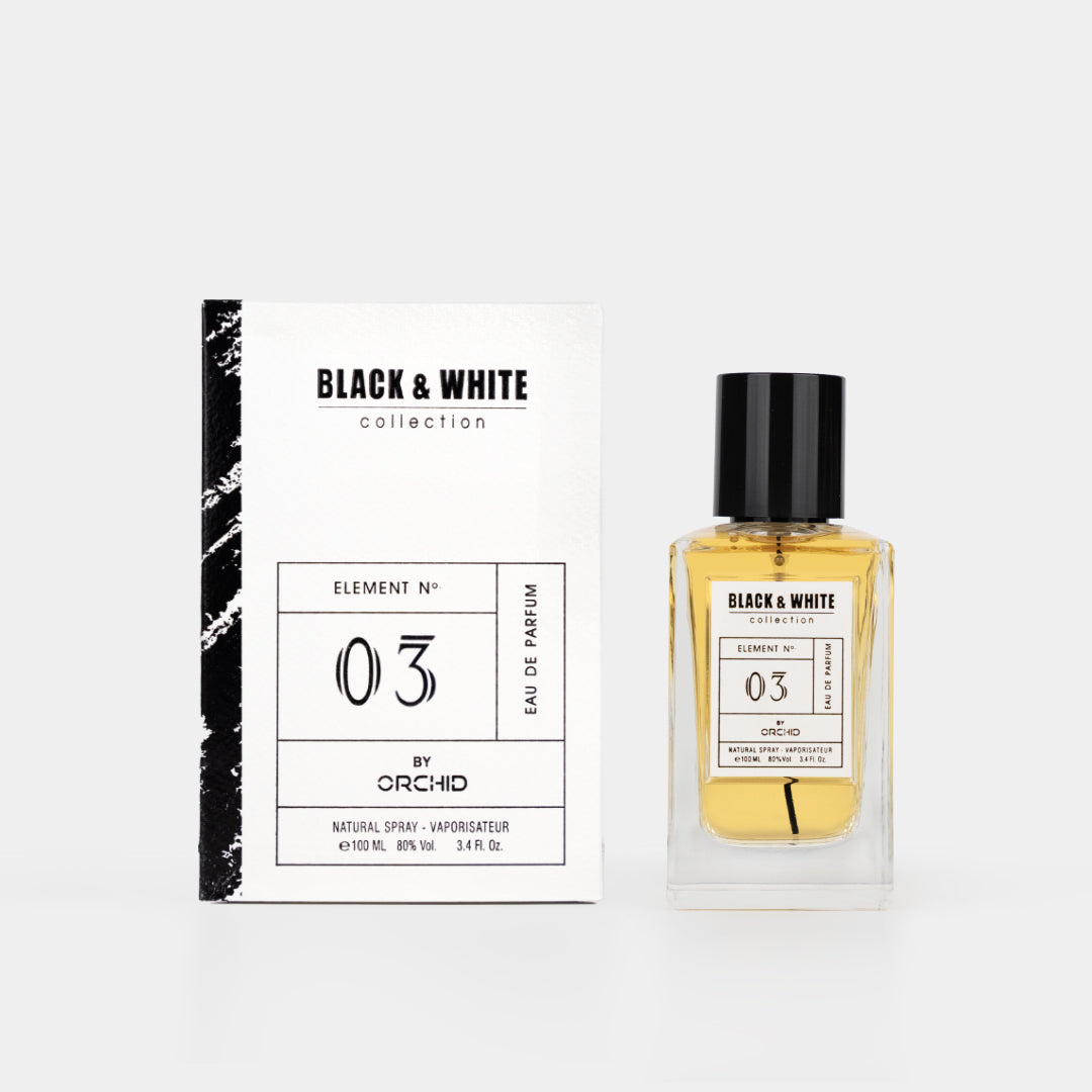 Element N.03 for Men Eau de Perfume - 100ML