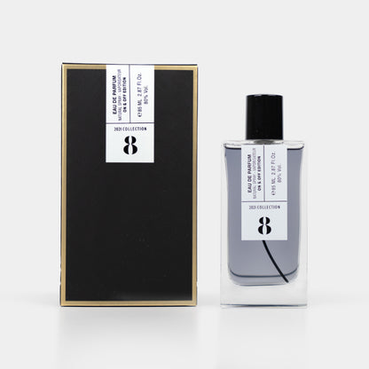 Number 8 for Men Eau De Parfume - 100ML