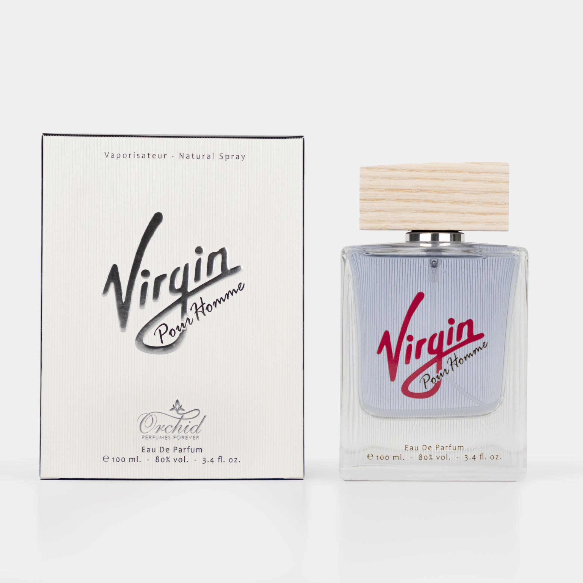 Virgin Pour Homme Eau De Parfume 100ML - Main Image