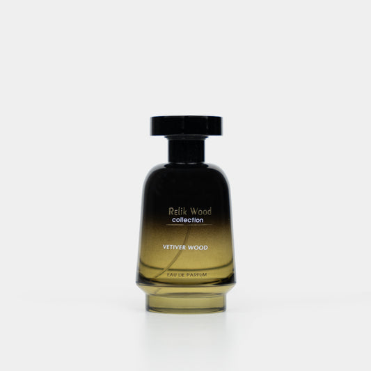 Vetiver Wood for Men Eau De Parfume - 100ML