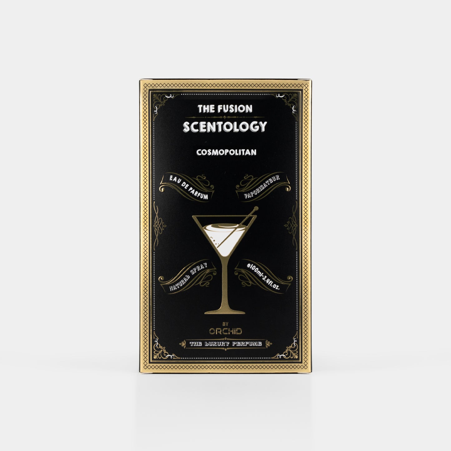 Cosmopolitan For Unisex Eau de Parfum – 100ML