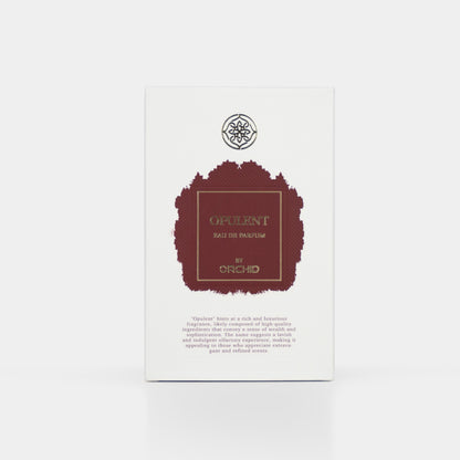 OPULENT for Unisex Eau de Parfum – 100ML