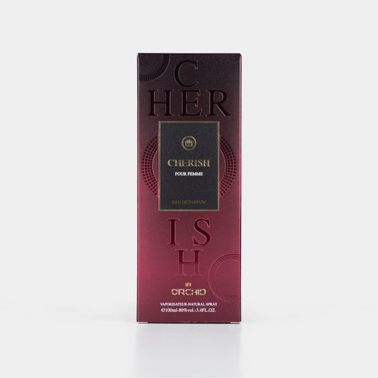 Cherish Pour Homme Eau De Parfume - 100ML
