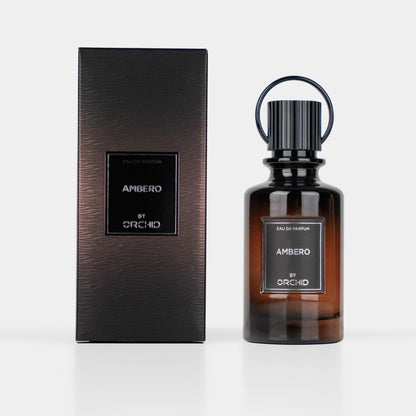 AMBERO Pour Homme Eau de Parfum – 100ML