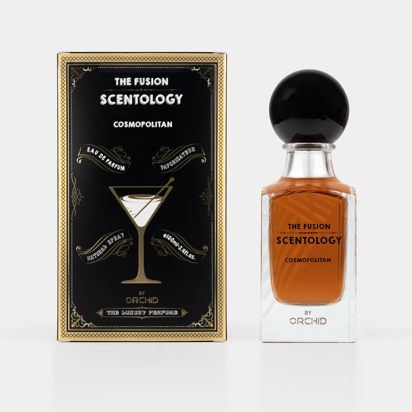 Cosmopolitan For Unisex Eau de Parfum – 100ML