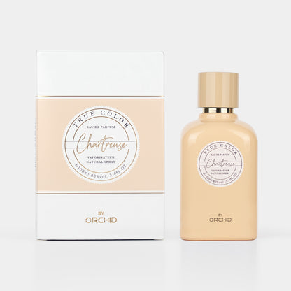 Chartreuse Pour Femme Eau De Parfume - 100ML