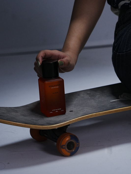 Solara Equinox Collection Perfume For Unisex Extrait De Parfum 100ml