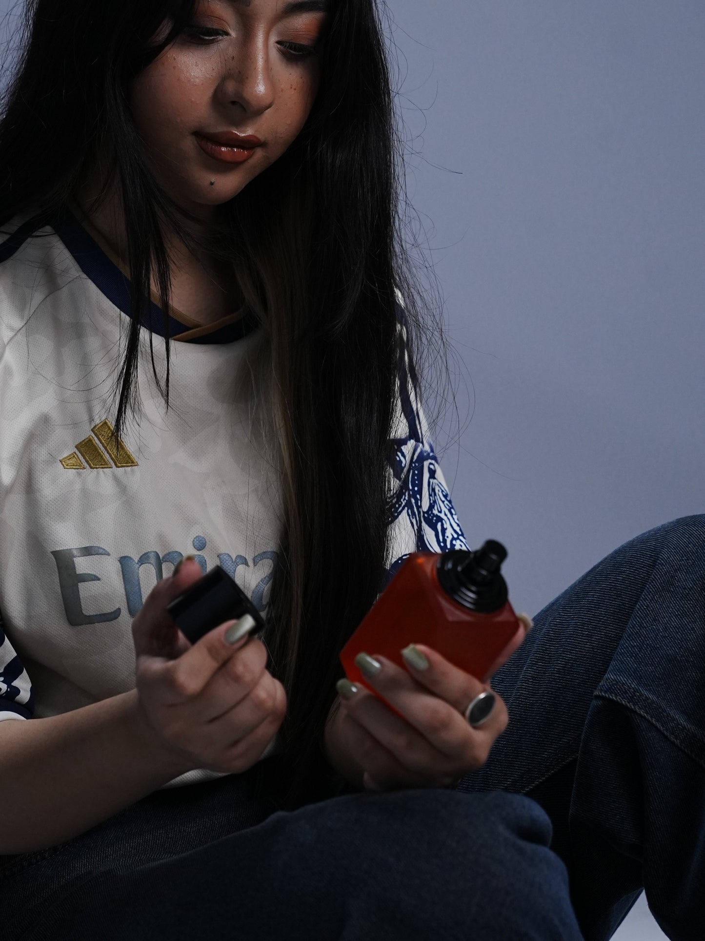 Solara Equinox Collection Perfume For Unisex Extrait De Parfum 100ml