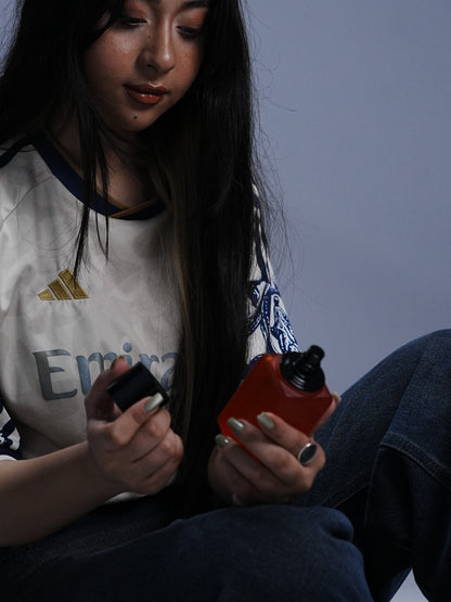 Solara Equinox Collection Perfume For Unisex Extrait De Parfum 100ml