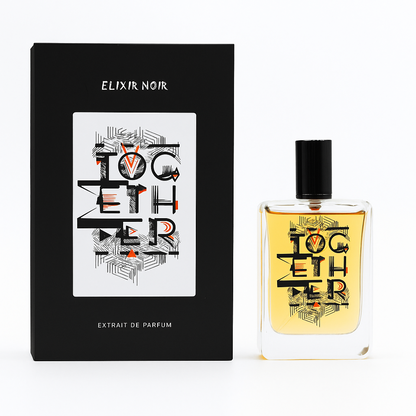 Elixir Noir Extrait de Parfum 100ml - Unisex