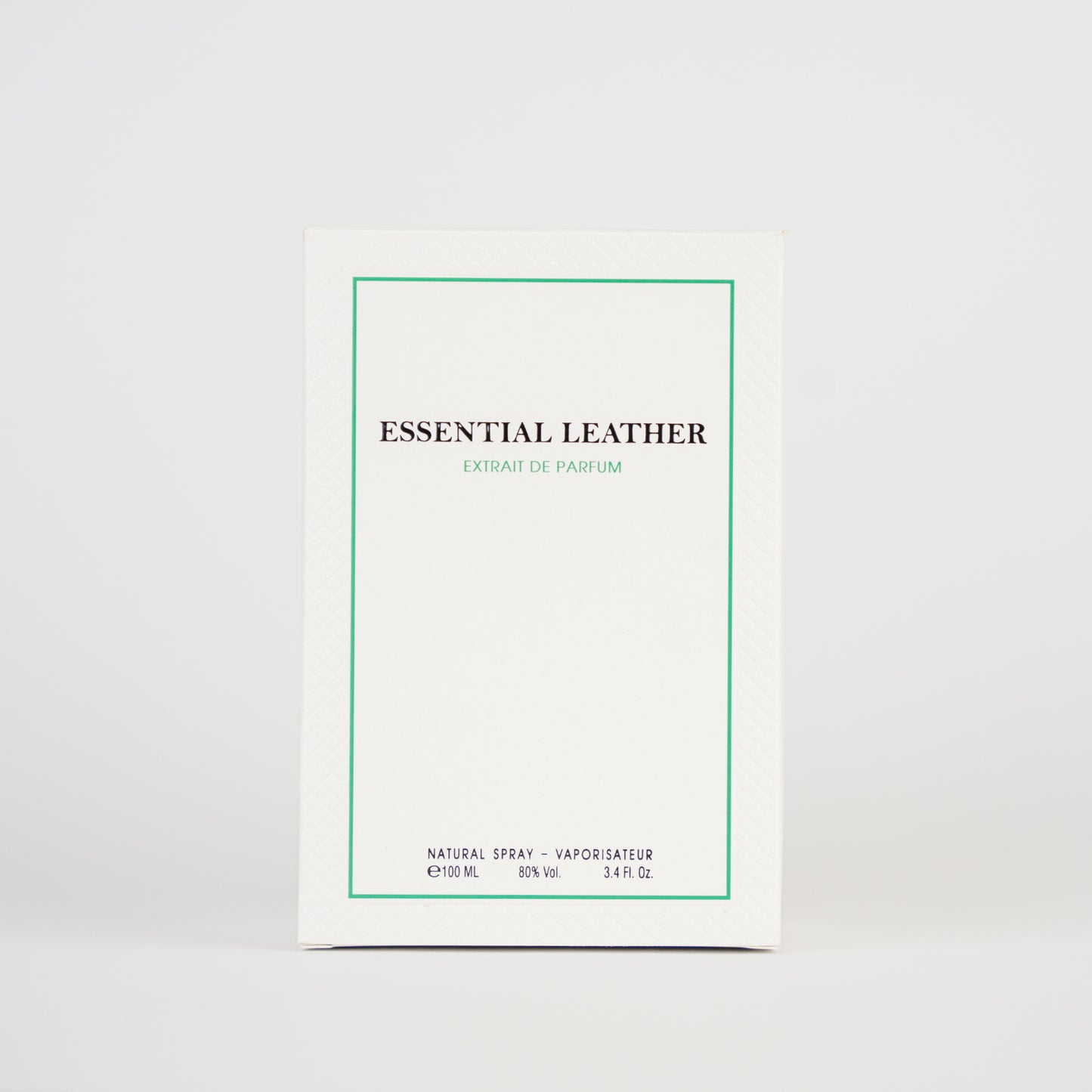 Essential Leather Extrait De Parfum Unisex 100ML