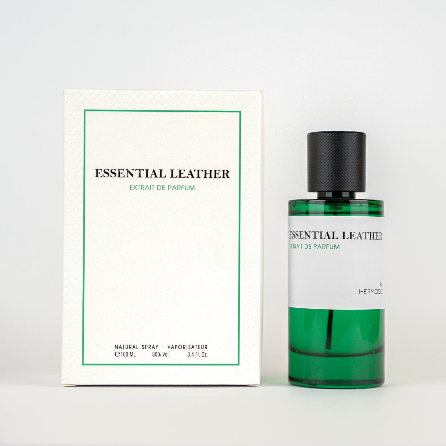 Essential Leather Extrait De Parfum Unisex 100ML