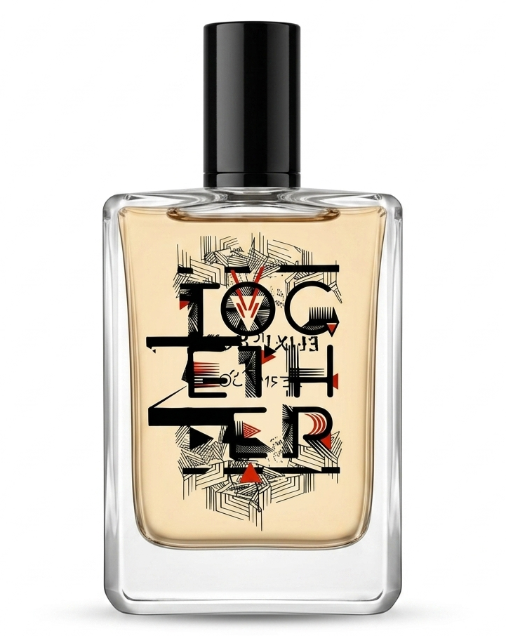 Elixir Noir Extrait de Parfum 100ml - Unisex