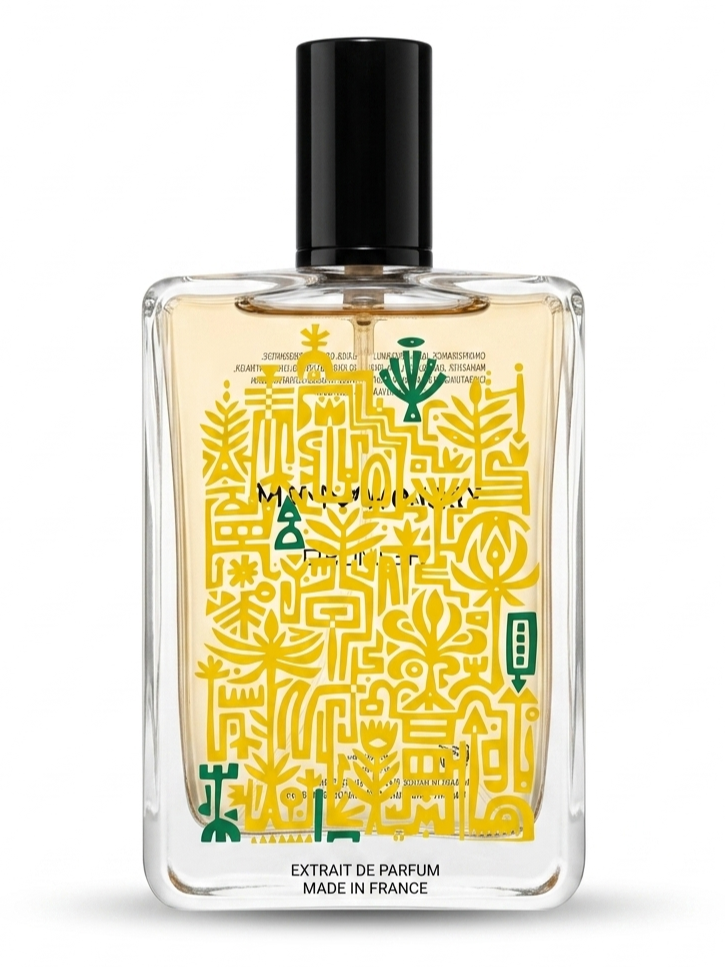 Yellow Mamba Extrait de Parfum 100ml - Unisex
