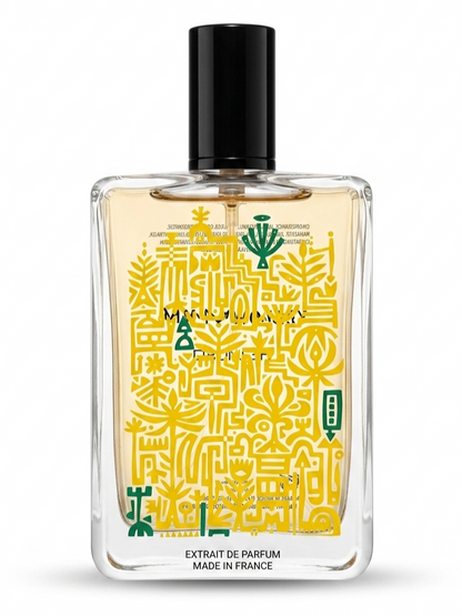 Yellow Mamba Extrait de Parfum 100ml - Unisex