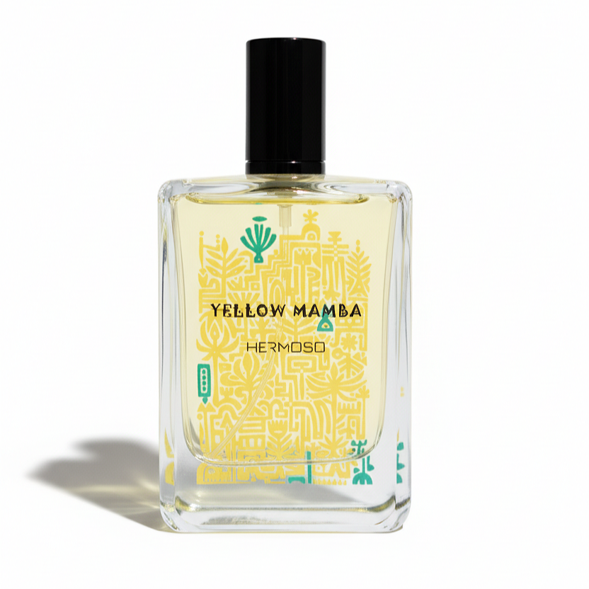 Yellow Mamba Extrait de Parfum 100ml - Unisex