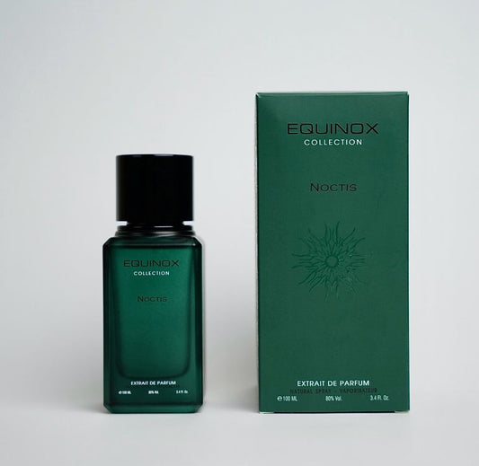 Noctis Equinox Collection Perfume For Unisex Extrait De Parfum 100ml
