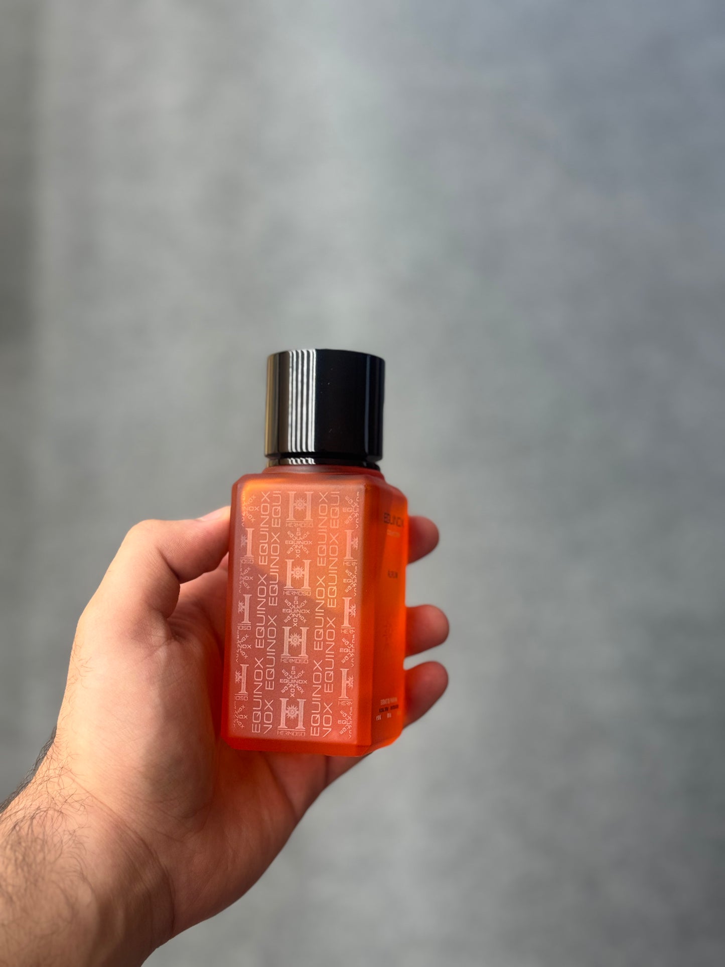 Aurum Equinox Collection Perfume For Unisex Extrait De Parfum 100ml