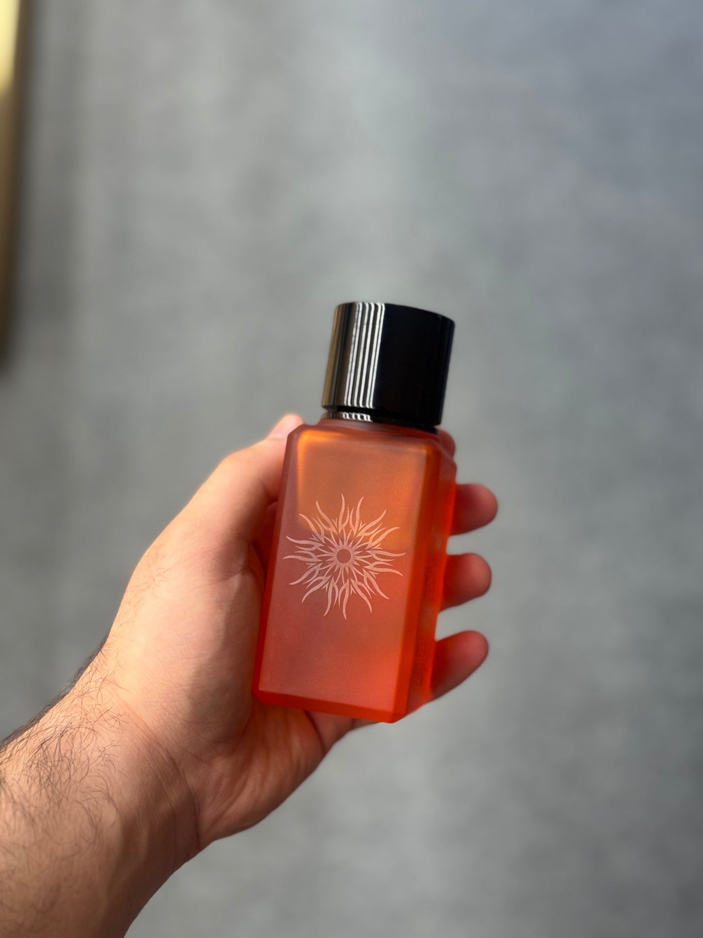 Aurum Equinox Collection Perfume For Unisex Extrait De Parfum 100ml