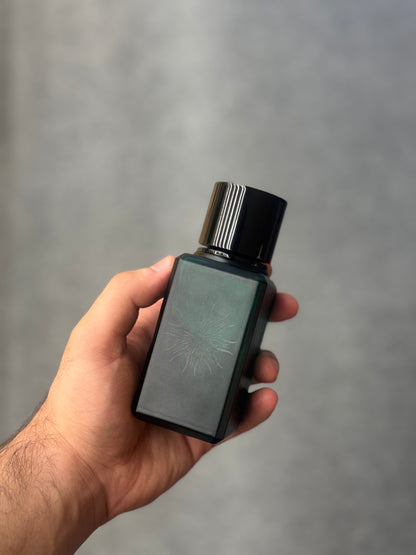 Viridian Equinox Collection Perfume For Unisex Extrait De Parfum 100ml