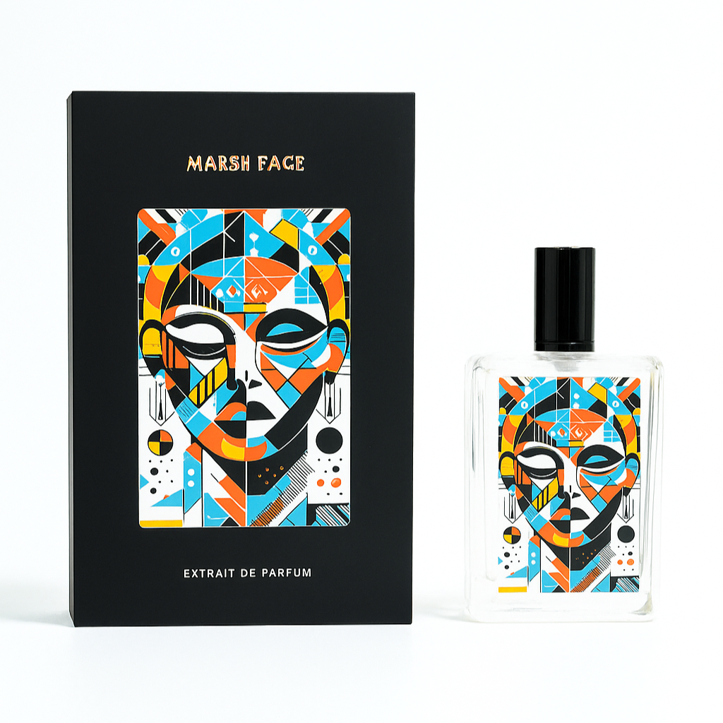 Marsh Face Extrait de Parfum 100ml - Unisex