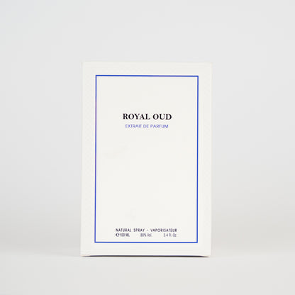 Royal Oud Extrait De Parfum Unisex 100ML