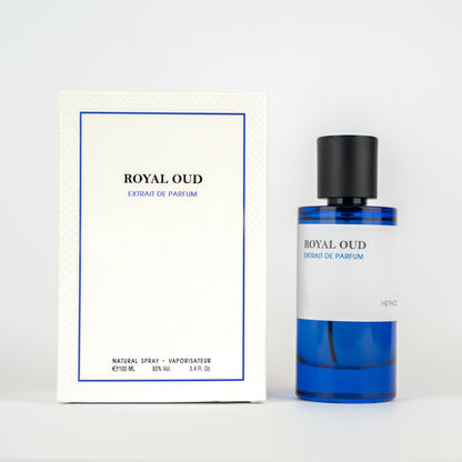 Royal Oud Extrait De Parfum Unisex 100ML