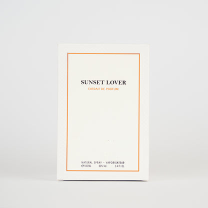Sunset Lover Extrait De Parfum Unisex 100ML