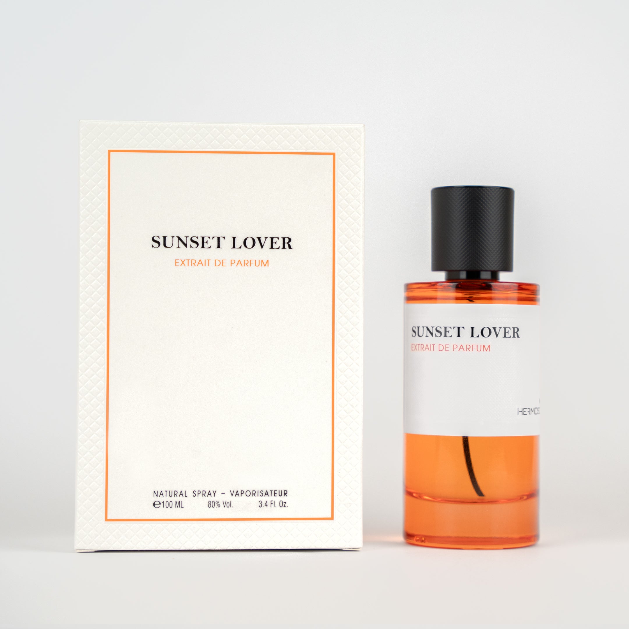 Sunset Lover Extrait De Parfum Unisex 100ML – Nejatti Perfumes