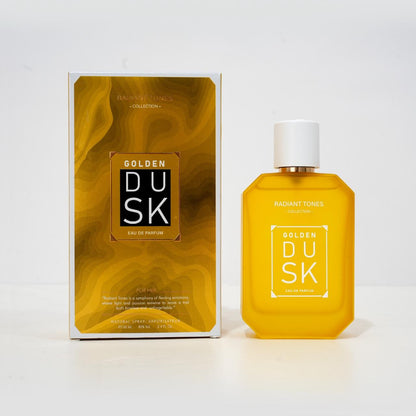 RADIANT TONES – GOLDEN DUSK EDP 100ML