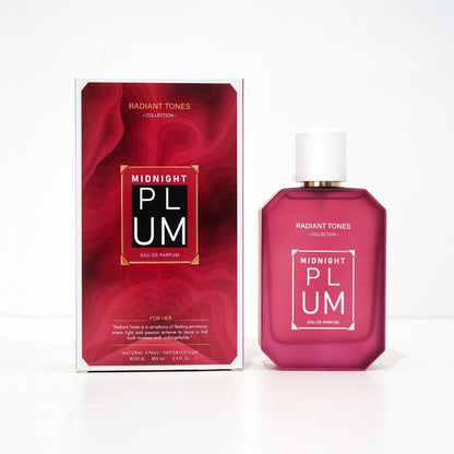 RADIANT TONES – MIDNIGHT PLUM EDP 100ML